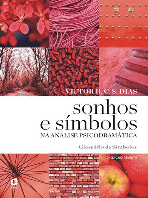 cover image of Sonhos e símbolos na análise psicodramática